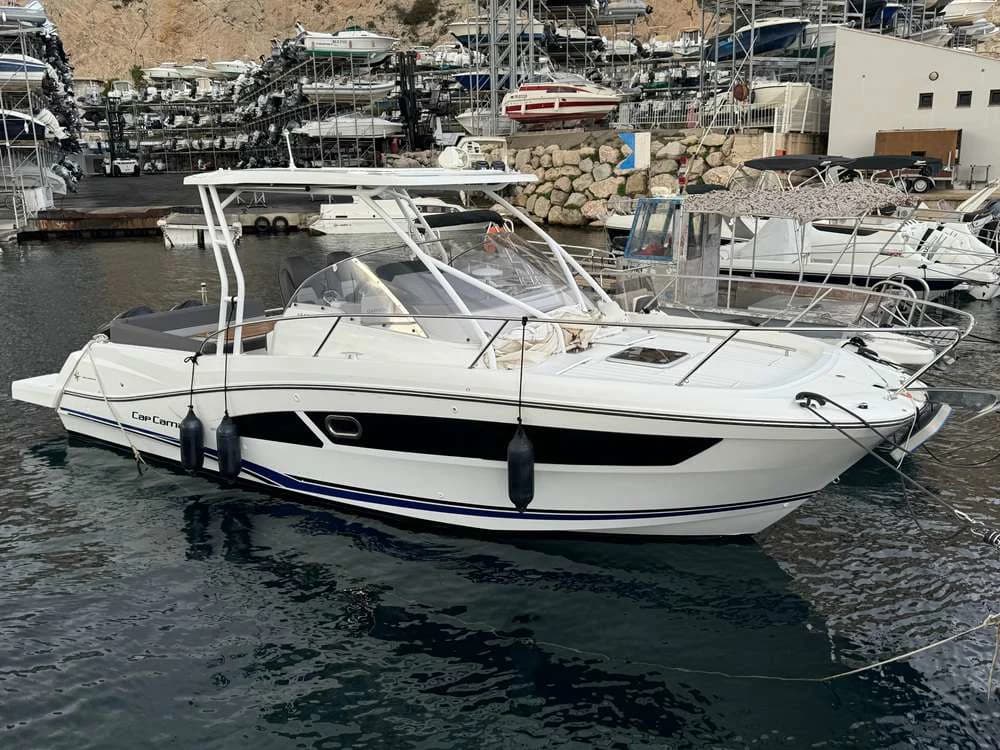JEANNEAU CAP CAMARAT 9.0 WA