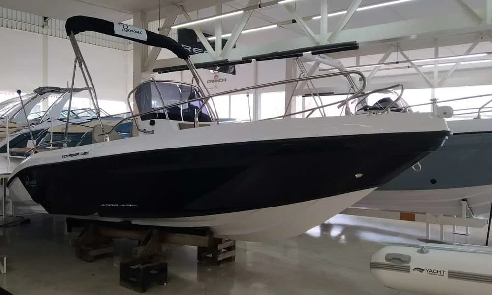 RANIERI 19 S VOYAGER