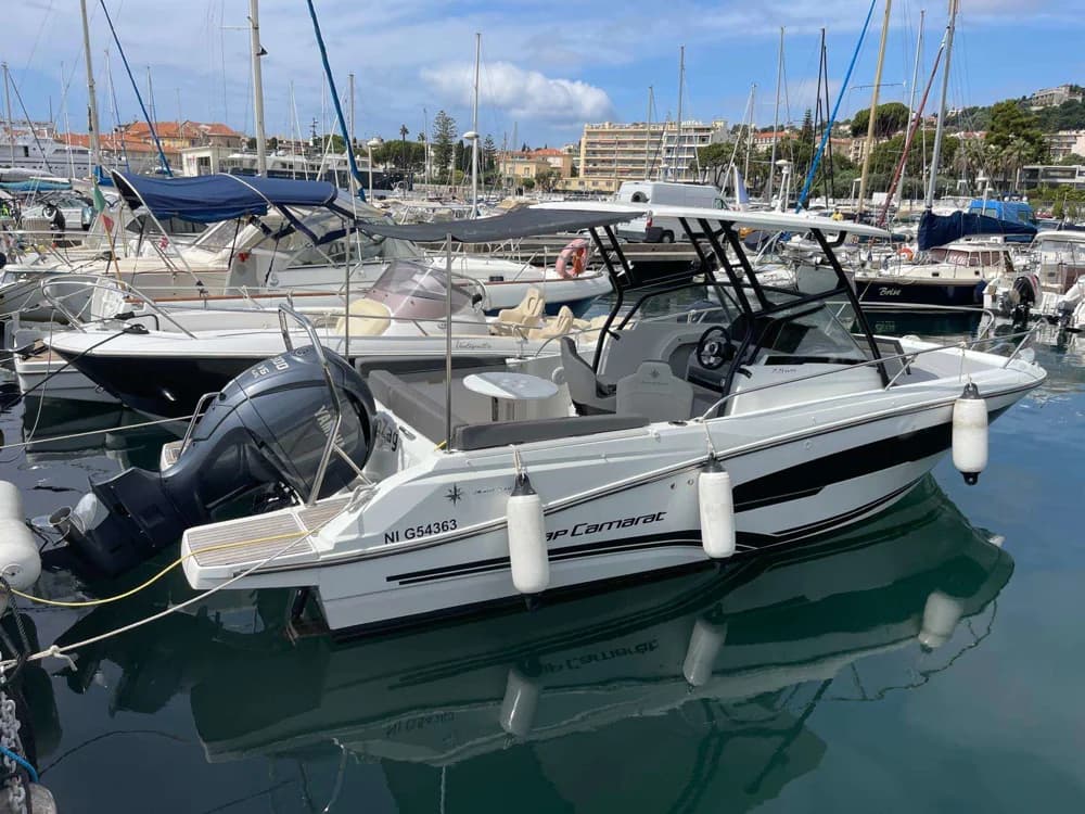 JEANNEAU CAP CAMARAT 7.5 WA