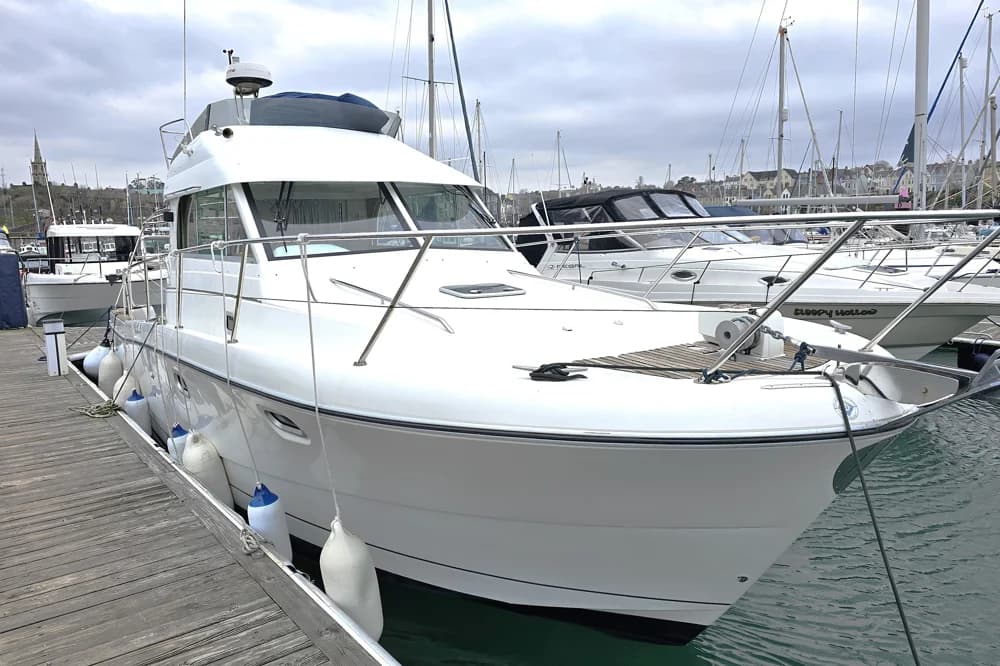 2001 Beneteau Antares 10.80