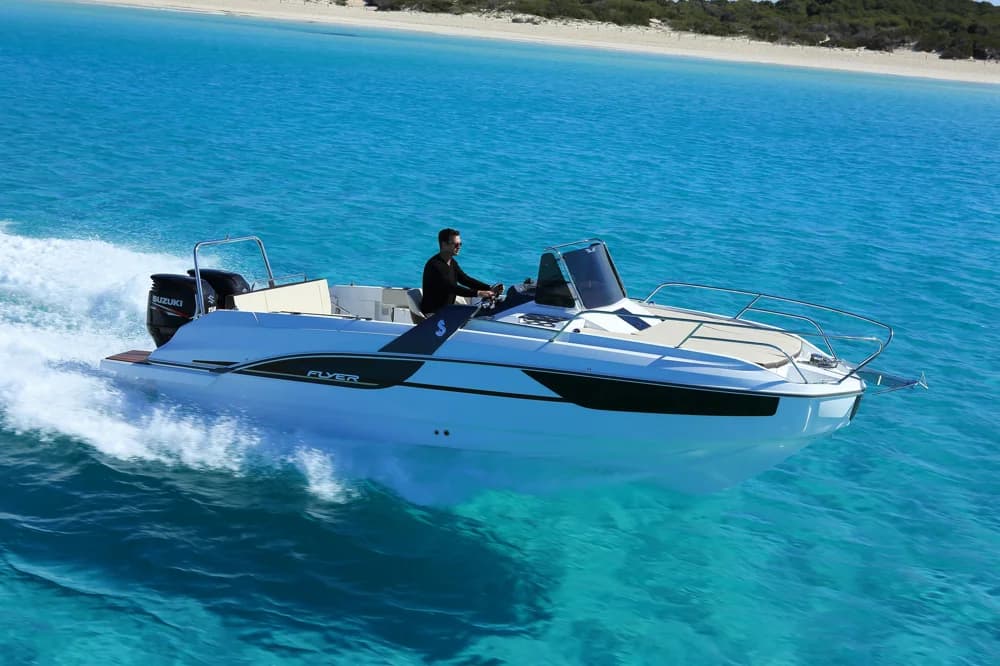 2018 Beneteau Flyer 7.7 SUNdeck