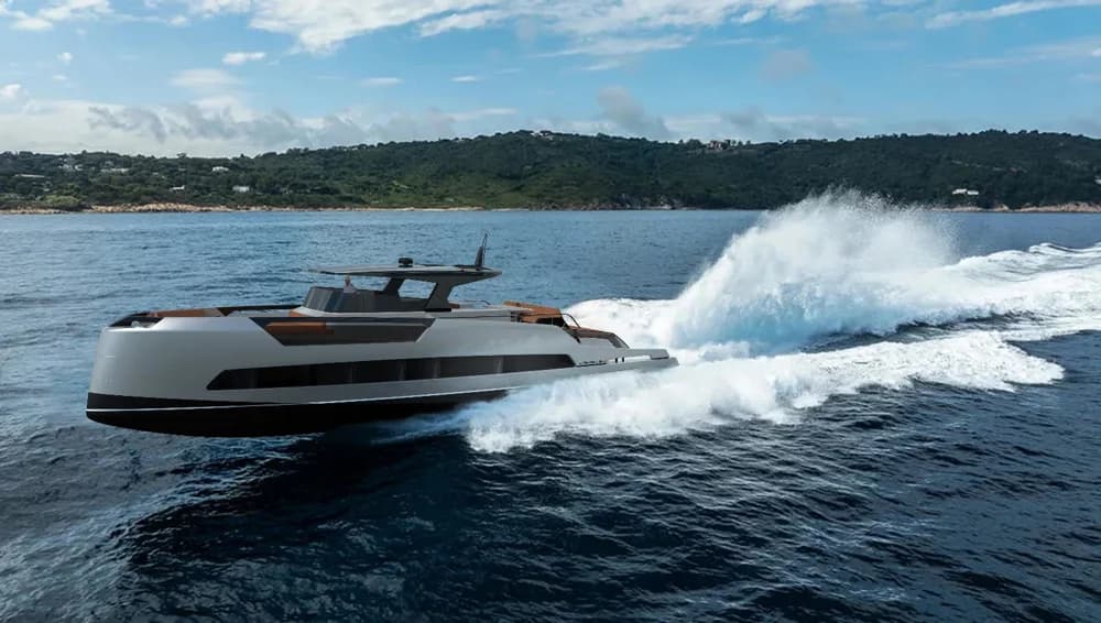 2027 C-Tender 60 Open