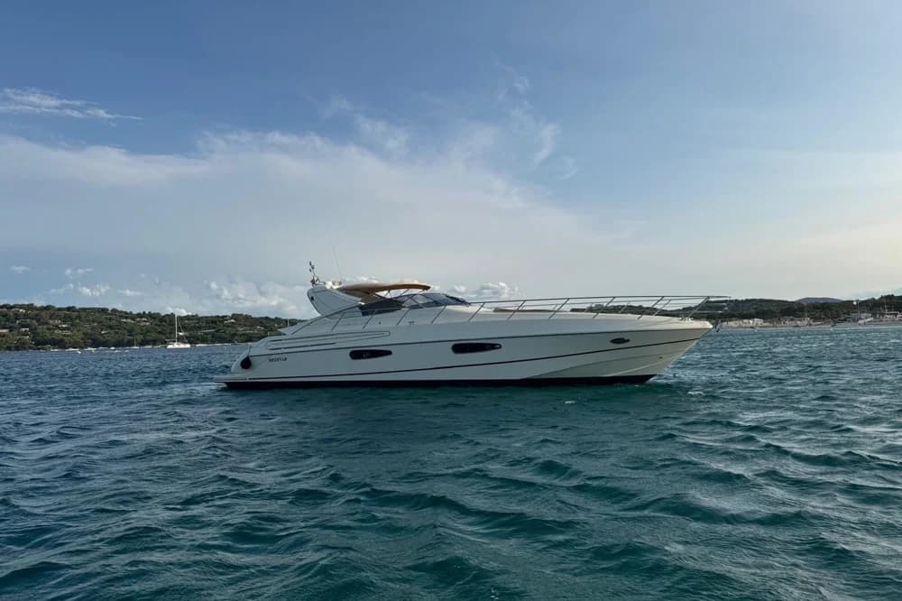 2003 Riva 59' Mercurius