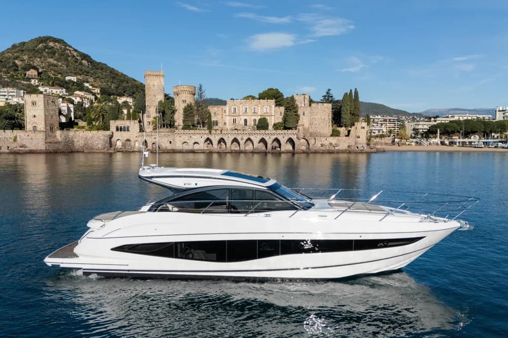 2026 Princess V50 Open