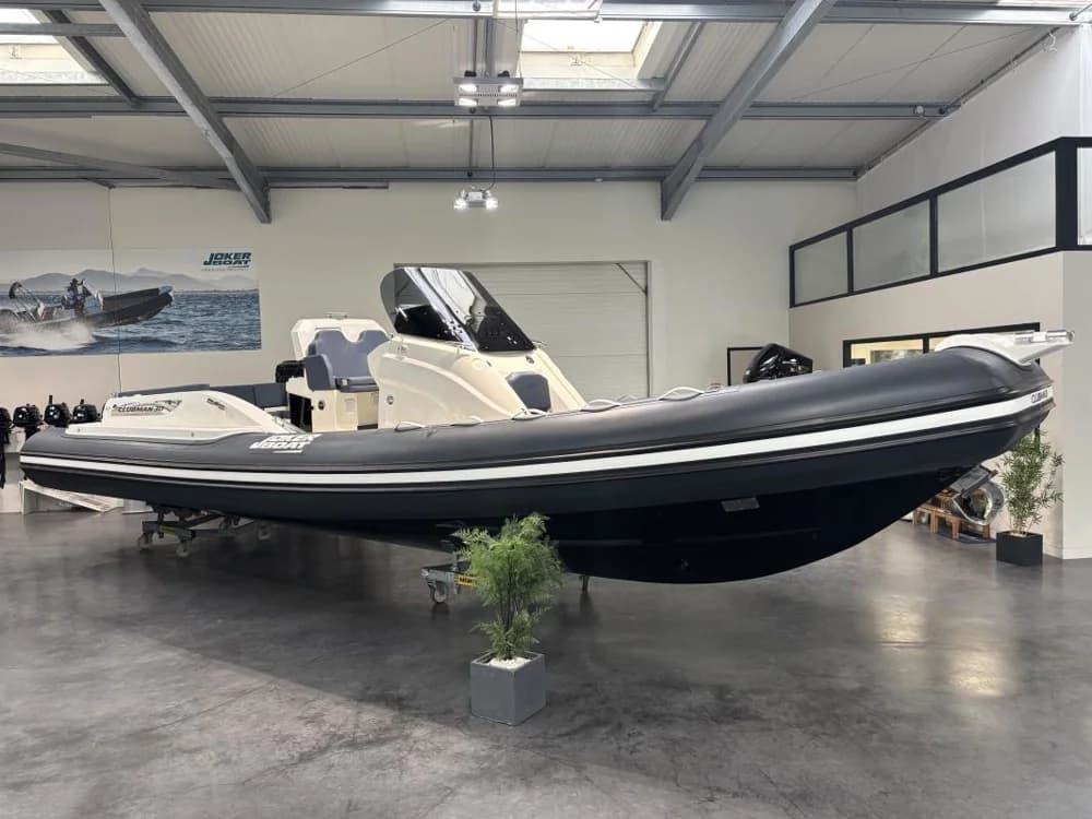 2025 Joker Boat Clubman 30