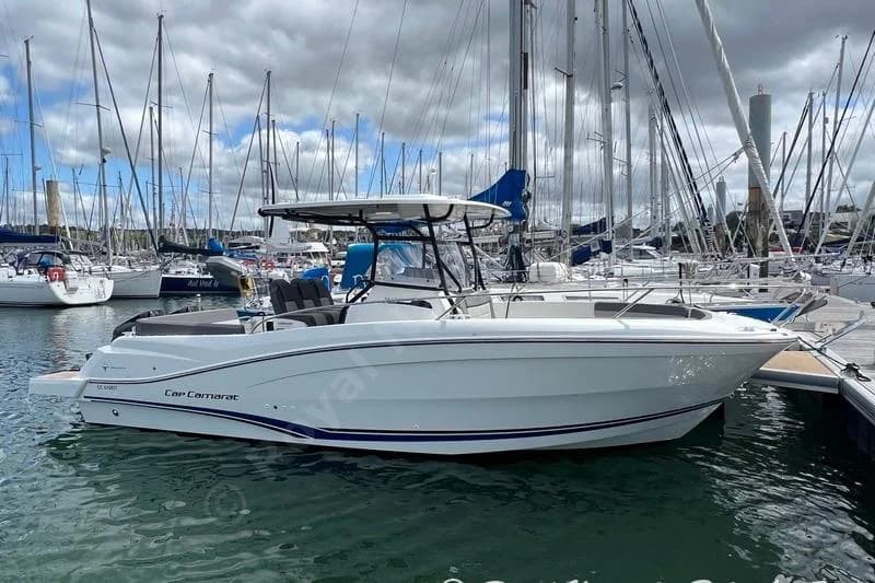 2020 Jeanneau Cap Camarat 9.0 CC