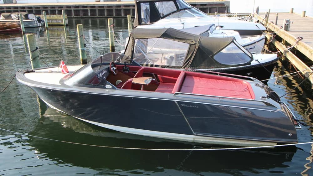 2007 Frauscher 606 Riviera
