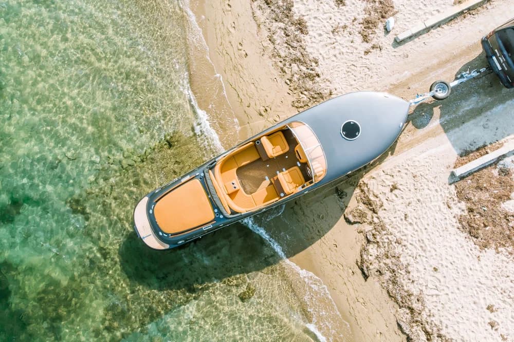 2026 Seven Seas Yachts Venus Speedster X
