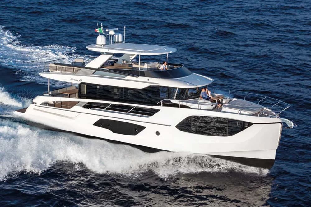 2024 Absolute Navetta 64