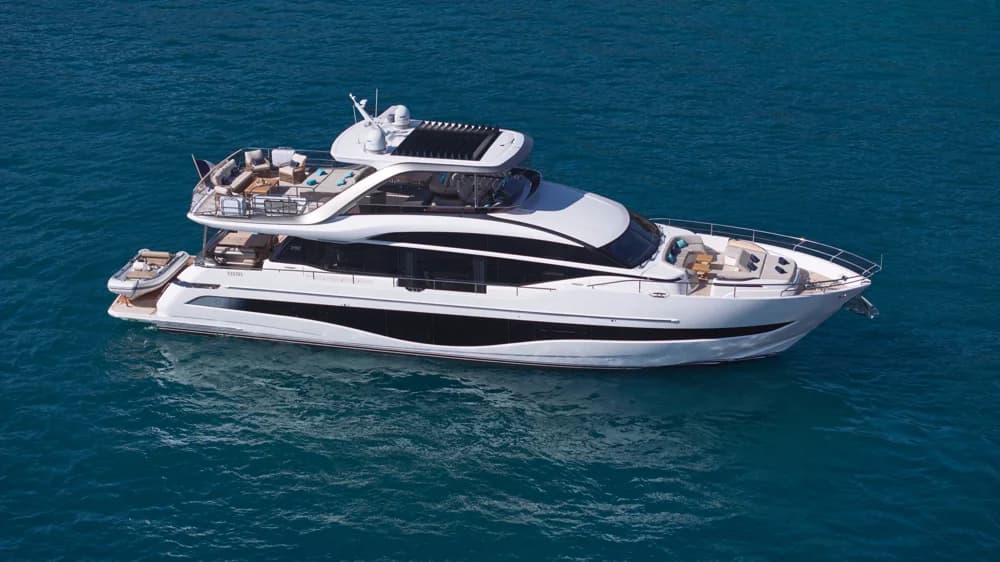 2024 Princess Y85