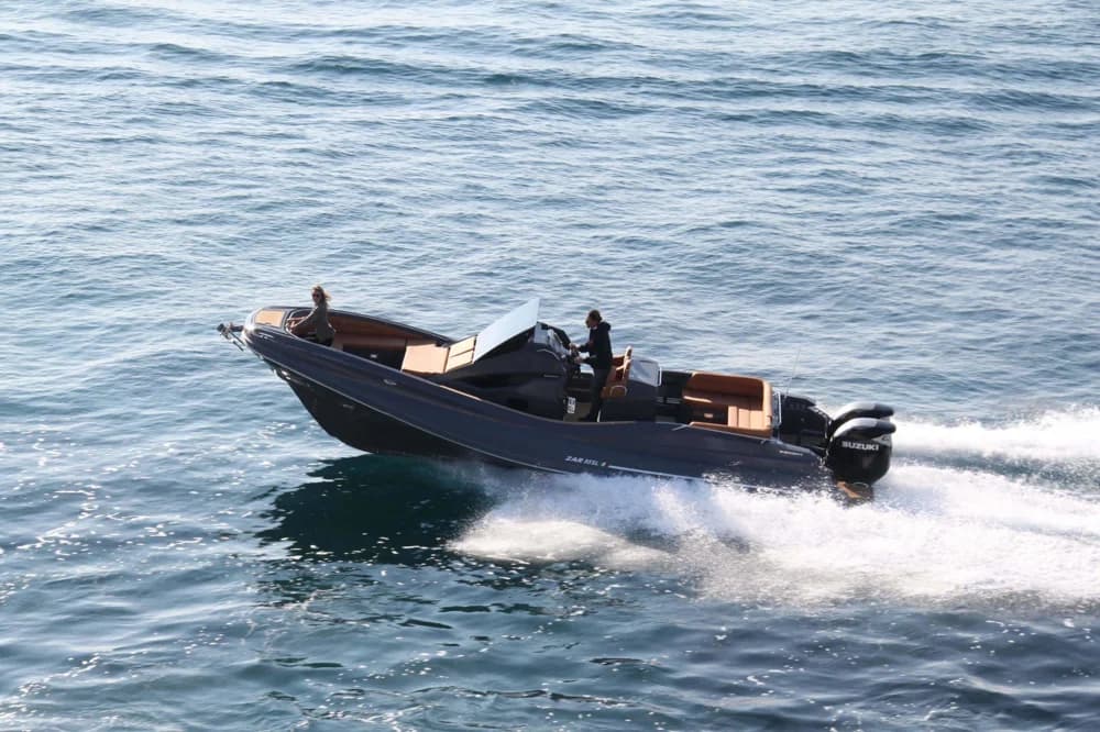 2026 Zar Formenti 95 Sport Luxury