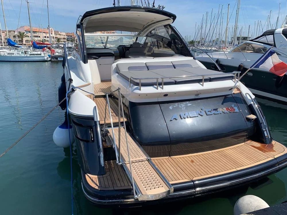 Princess V48