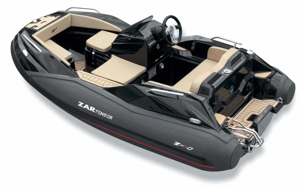 2026 Zar Formenti Tender ZF0