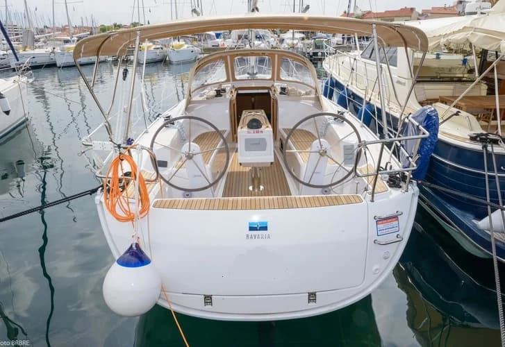 Bavaria 34 Cruiser