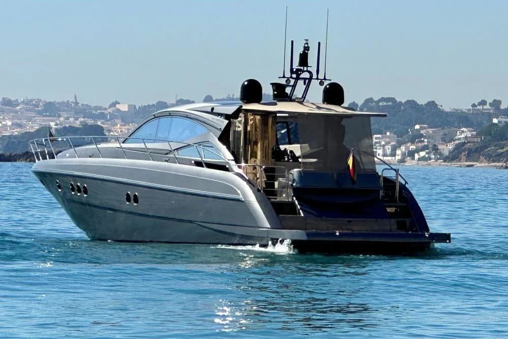 2008 Windy 52 Xanthos