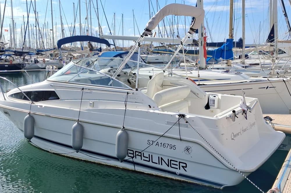 1996 Bayliner 2655 Ciera