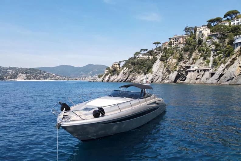2009 Riva 52' Rivale