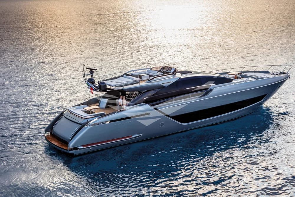 2020 Riva 88' Folgore