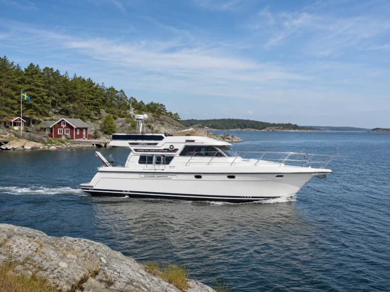 Storebro 475 Commander