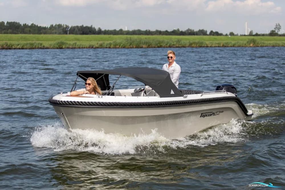 Topcraft 627 Tender op Voorraad!