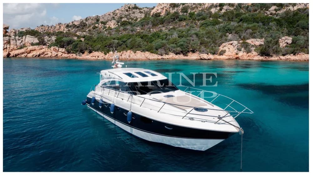 2007 Princess V53