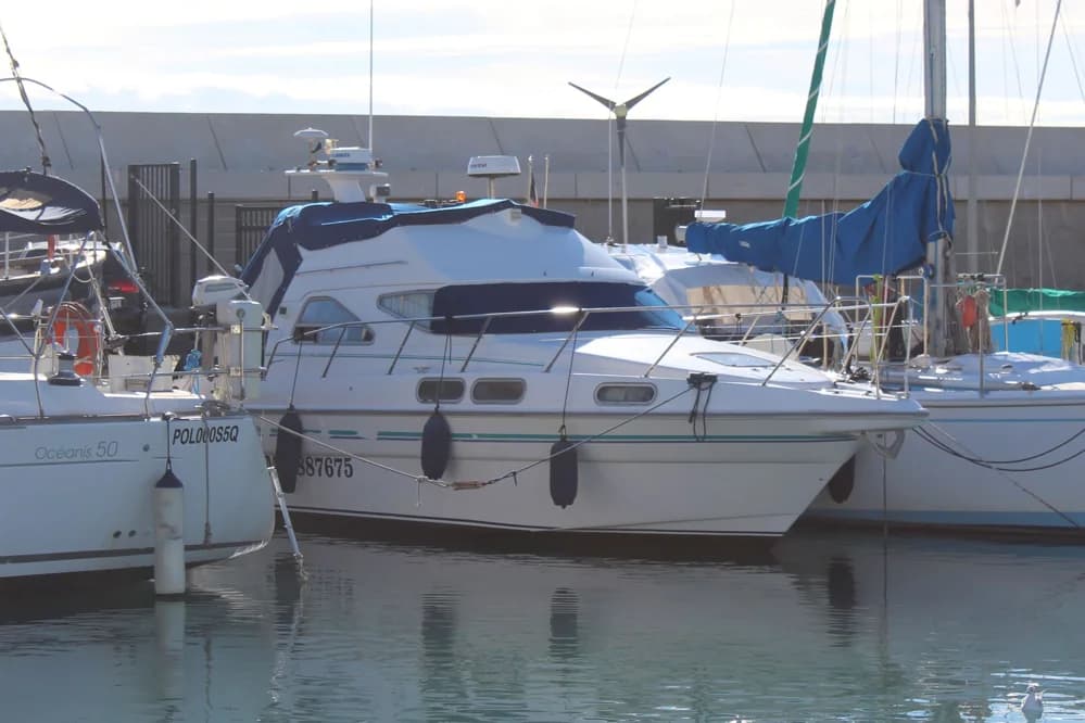 1995 Sealine 320 Statesman