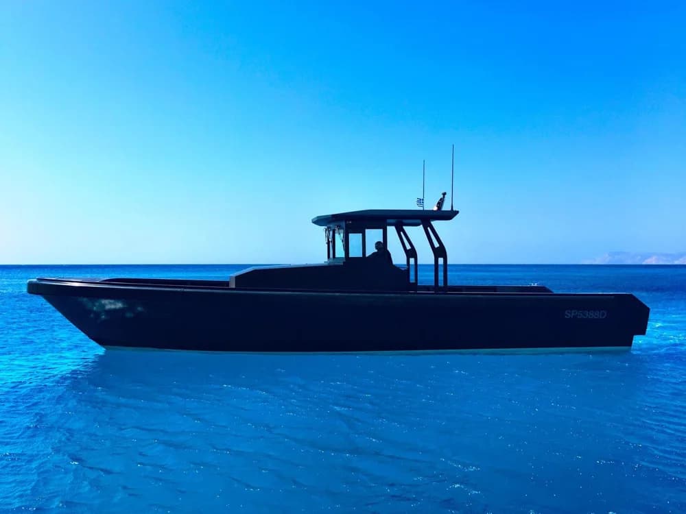 2015 Custom Figli di Guarisco Giovanni M/Y 12M AA WJ
