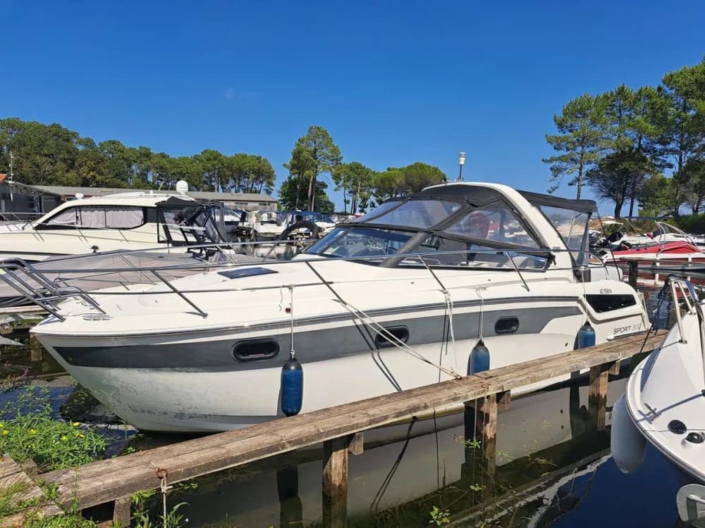 2015 Bavaria 300 Sport