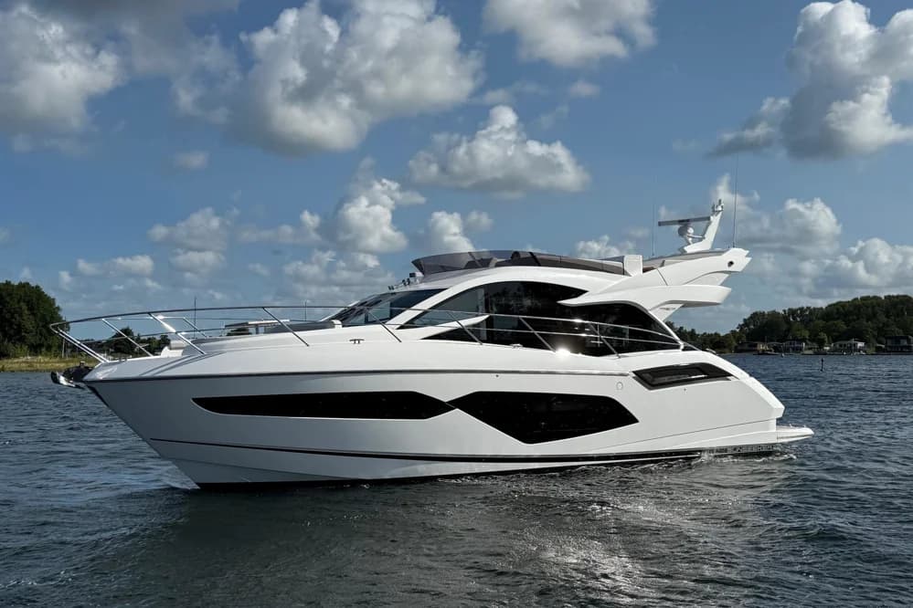 2024 Sunseeker Manhattan 55