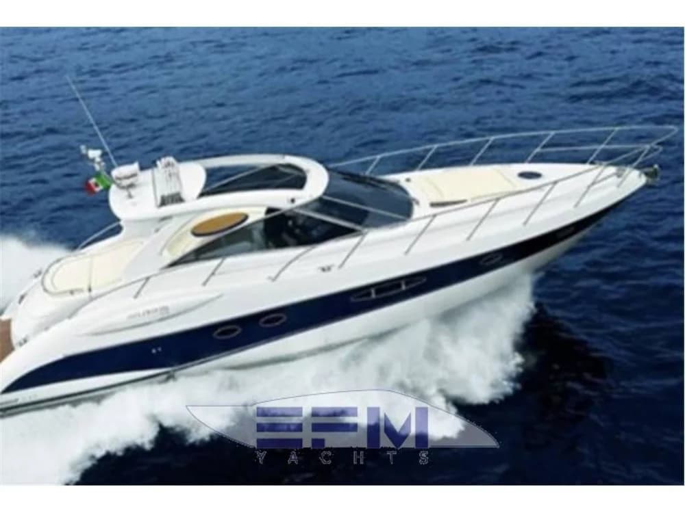 2009 Atlantis 47 HT