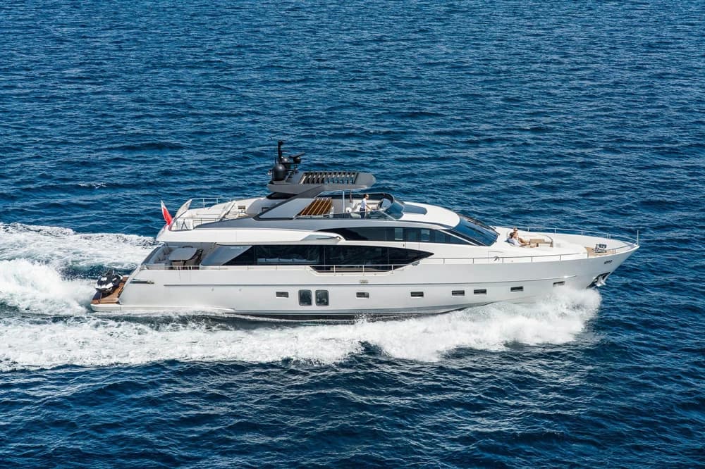2024 Sanlorenzo SL86