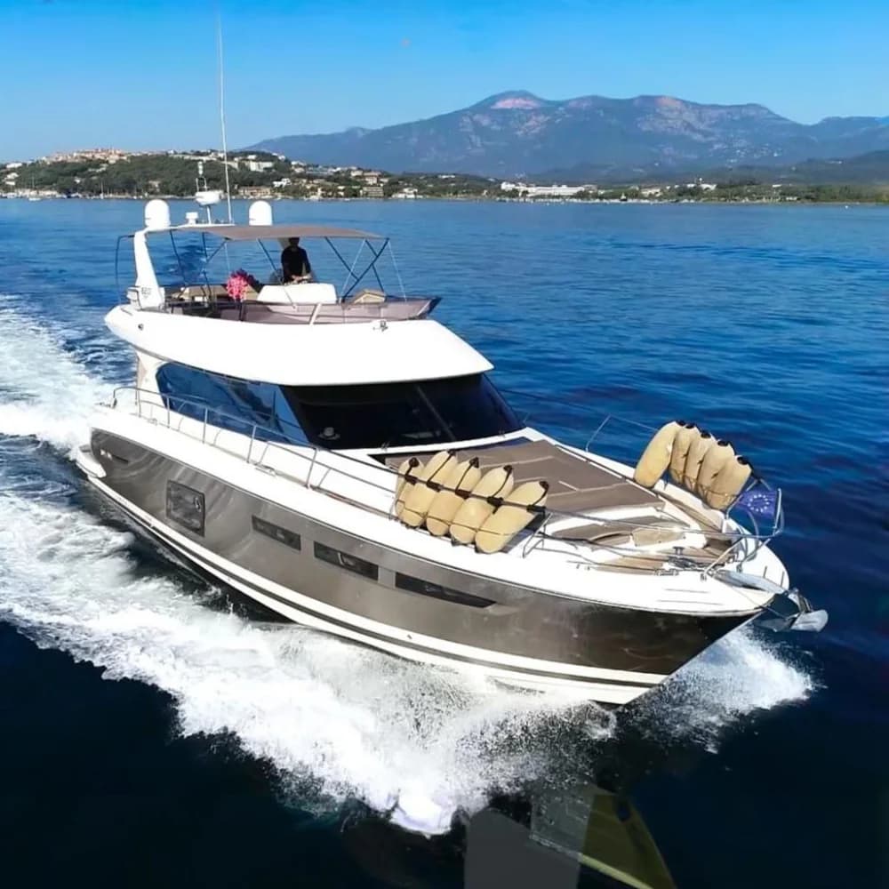 2013 Prestige 620