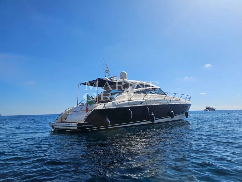 2007 Princess V58