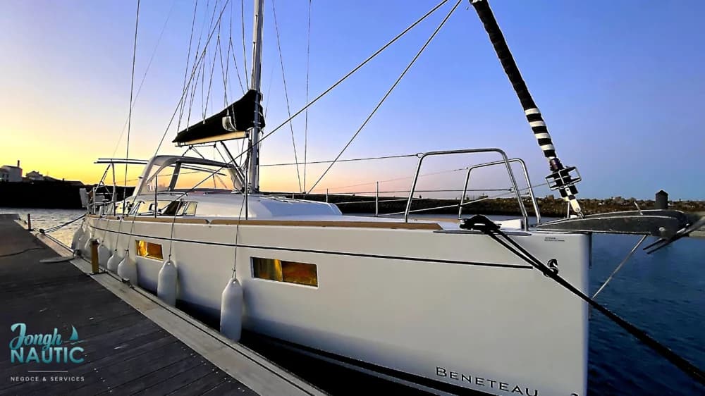 Bénéteau Oceanis 38.1