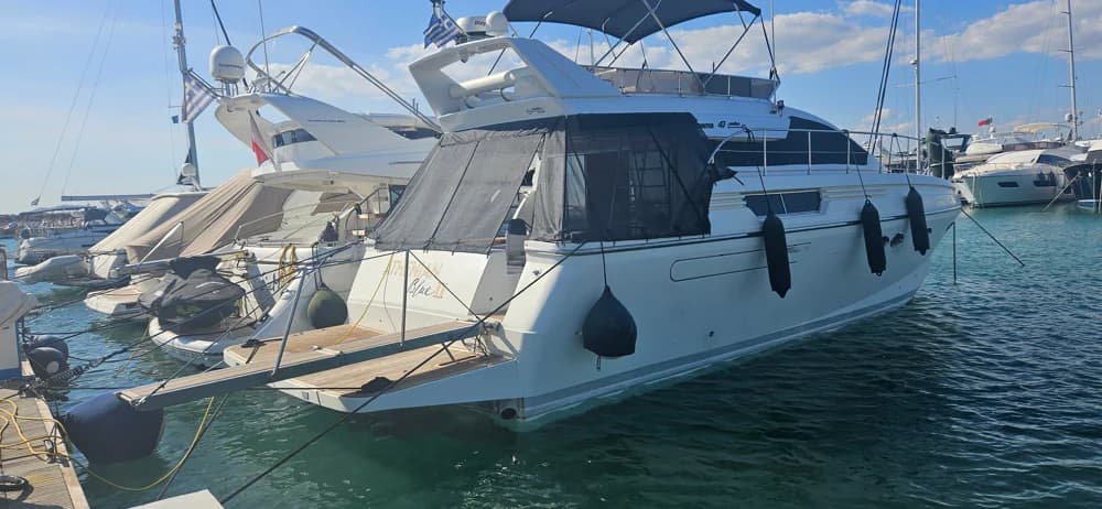 1994 Posillipo Technema 47