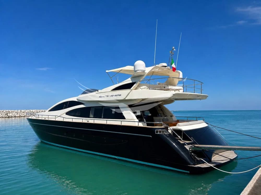 2007 Riva 75' Venere