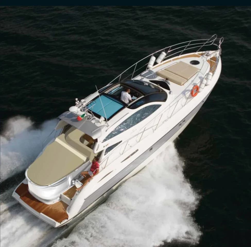 Cranchi Mediterranée 47 HT
