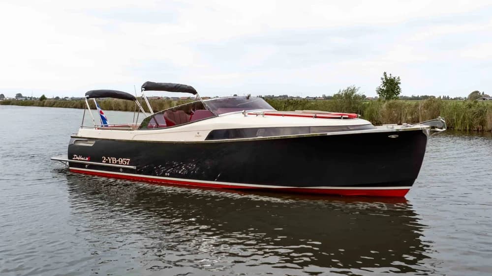 2018 DaVinci 32S "TuttoBene"