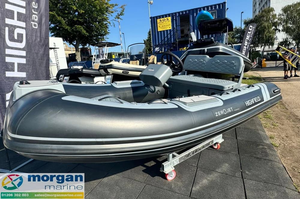 2026 Highfield Ejet 330 | 3m