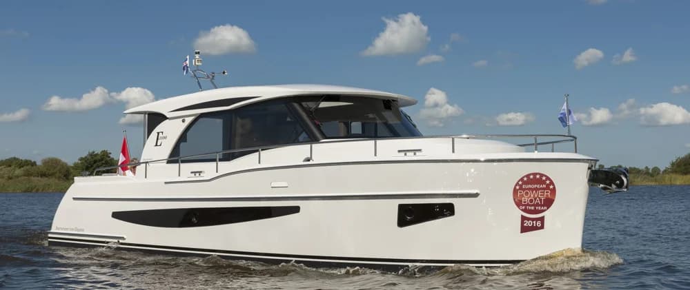 2026 Boarncruiser 1100 Elegance | 11m