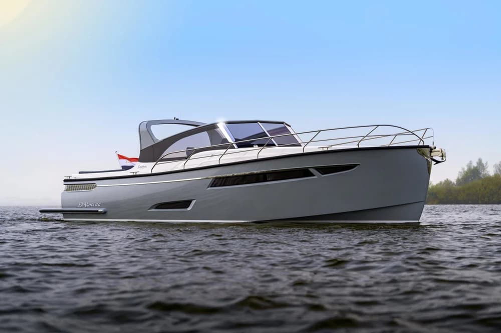 2026 DaVinci 44 Nieuwbouw Zeer Compleet
