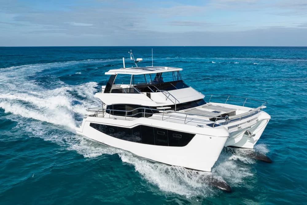 2026 Aquila 50 Yacht