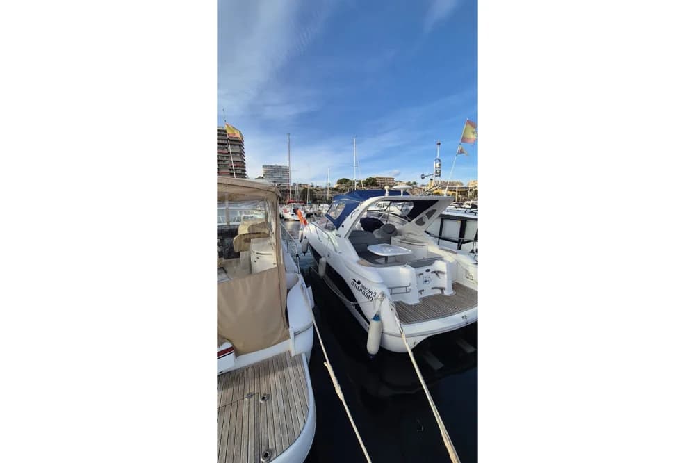 2005 Sessa Marine Oyster 30