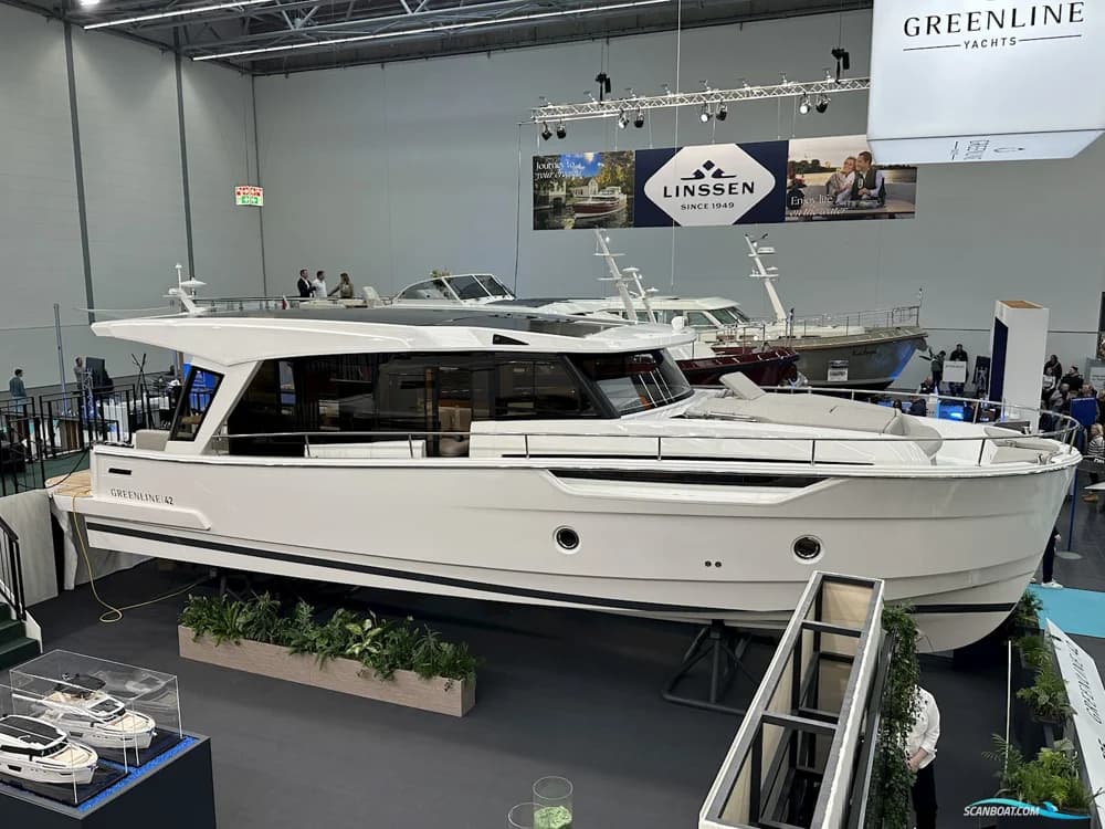 Greenline 42
