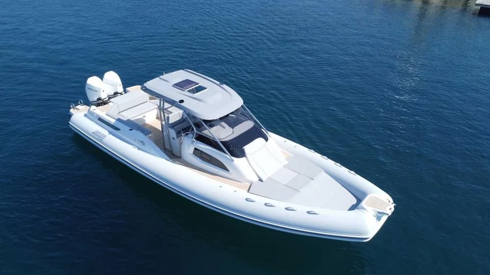 2026 Joker Boat Clubman 35