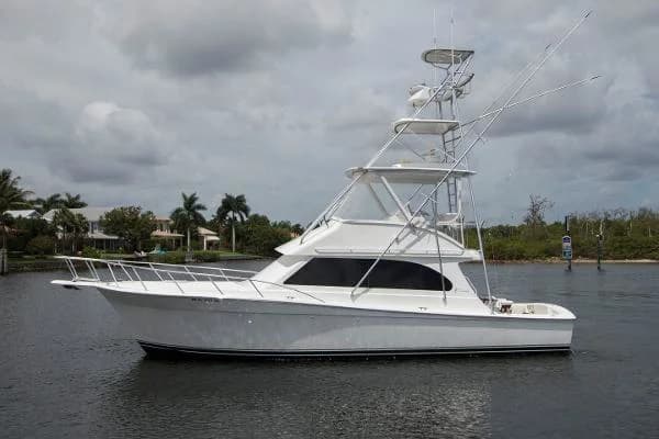 2004 Egg Harbor 43 Sport Fisherman