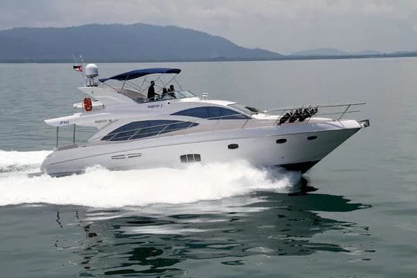 2009 Majesty Majesty 56