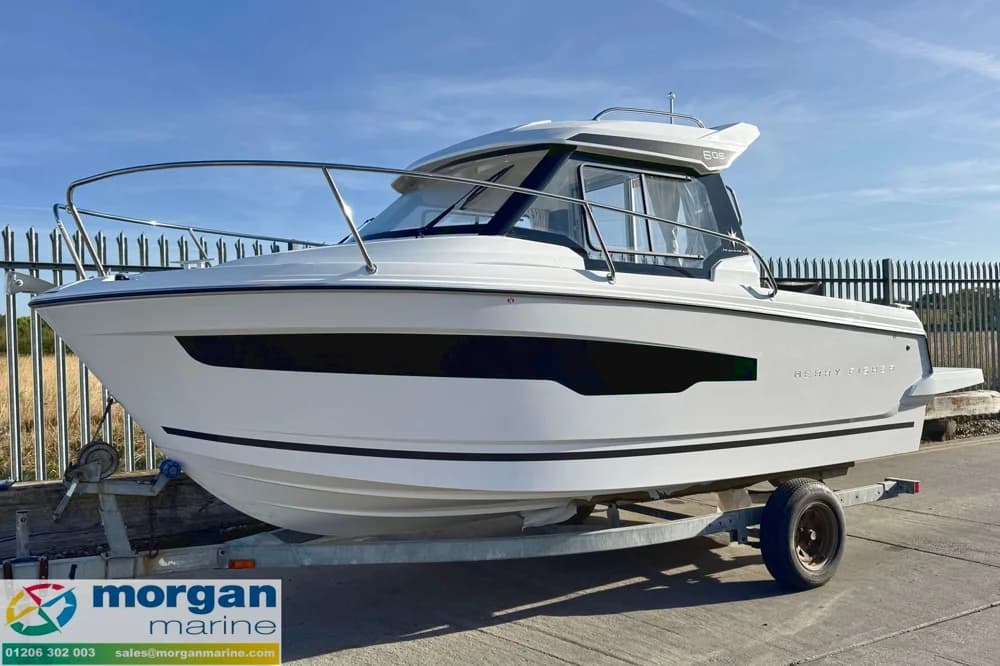 2026 Jeanneau Merry Fisher 605 Serie 2
