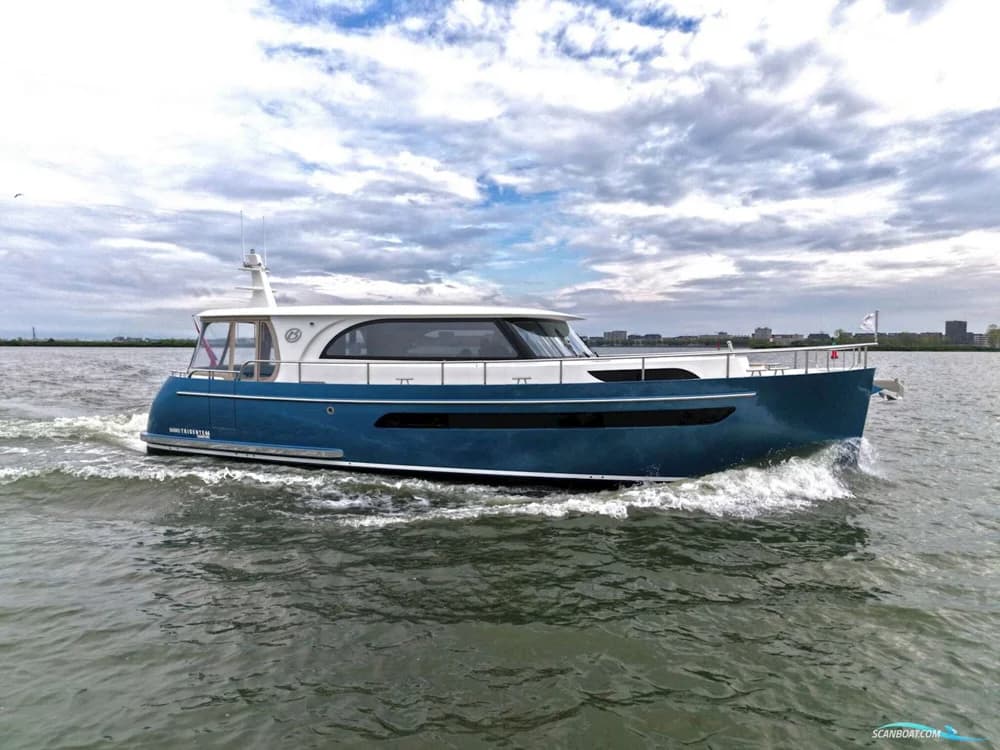 Babro Tridente 44 OC Signature