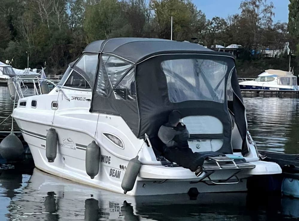 2015 Drago 29 WIDE BEAM